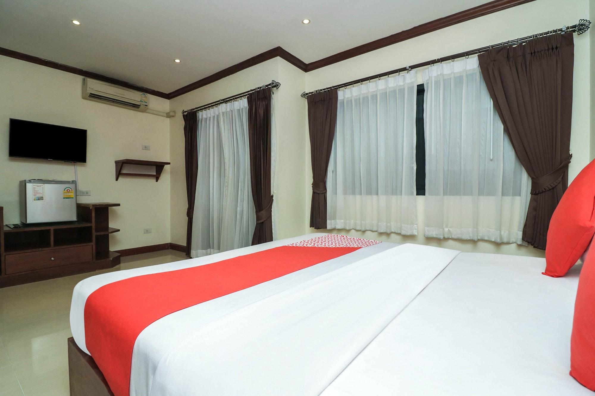 Natural Beach Hotel Pattaya Exterior foto