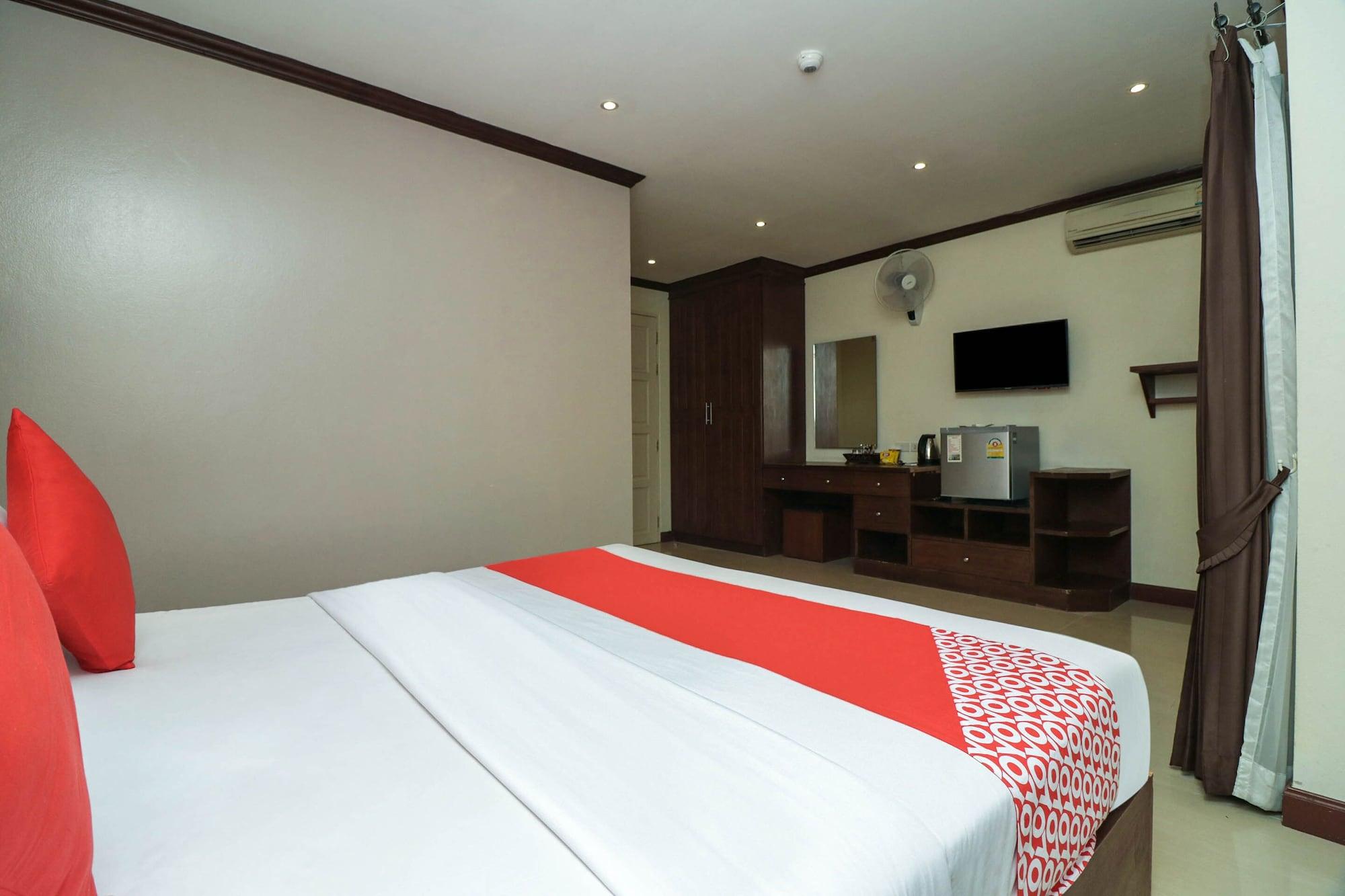 Natural Beach Hotel Pattaya Exterior foto