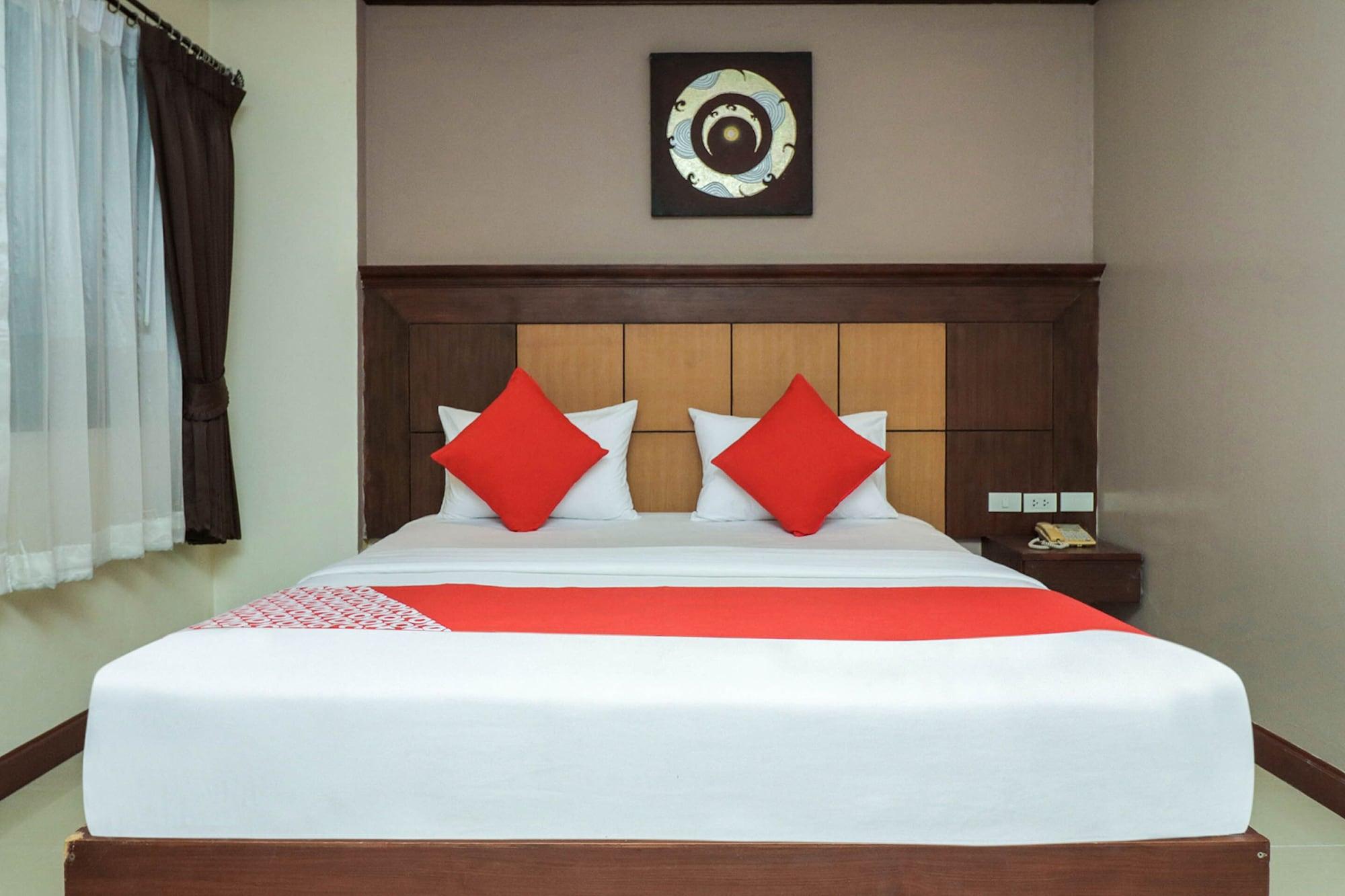 Natural Beach Hotel Pattaya Exterior foto
