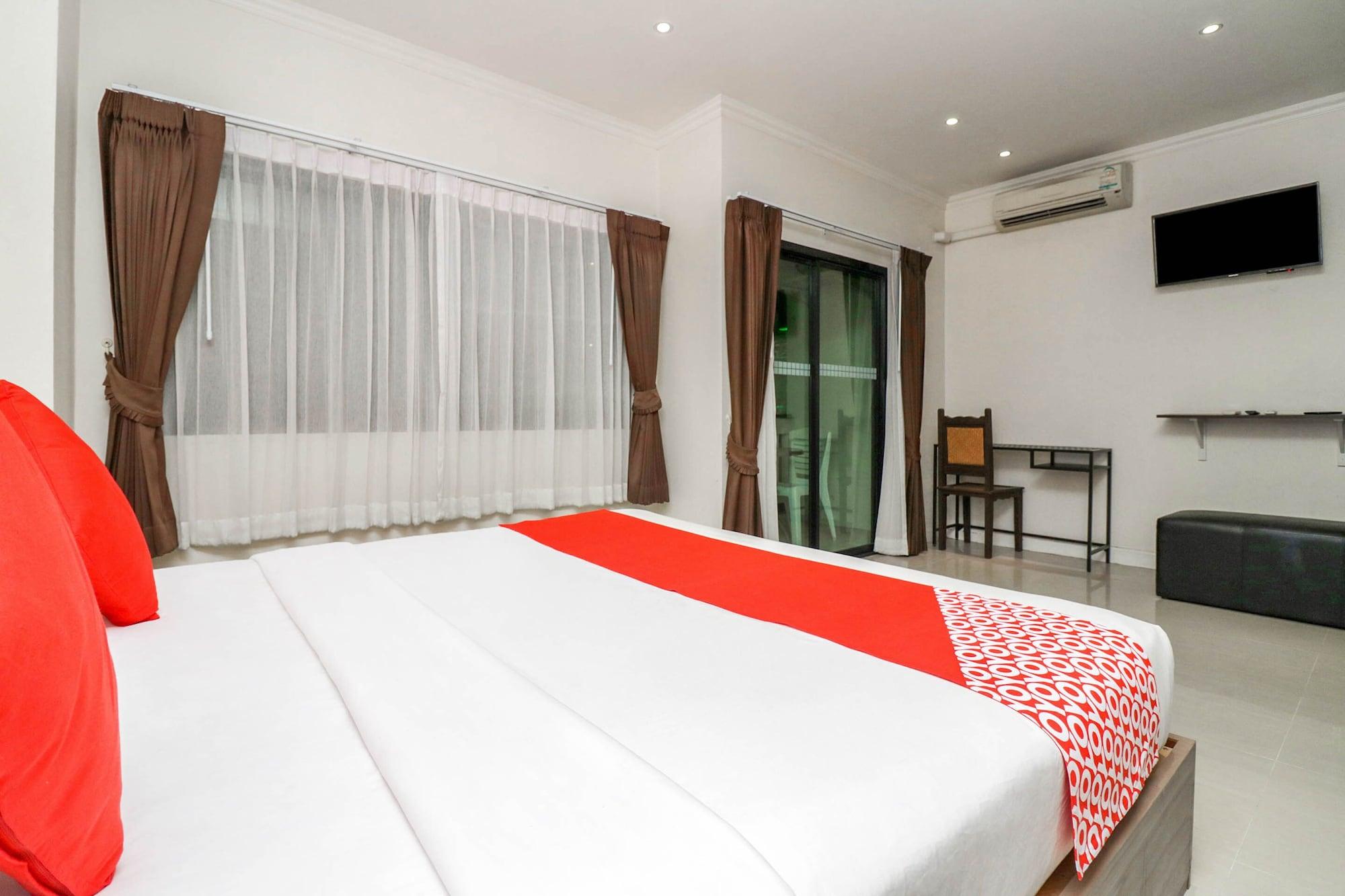 Natural Beach Hotel Pattaya Exterior foto