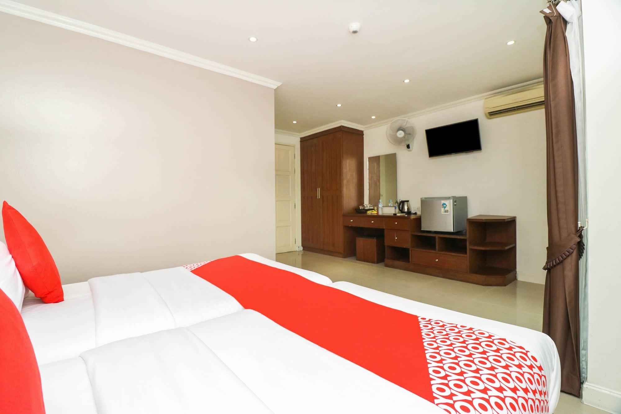 Natural Beach Hotel Pattaya Exterior foto