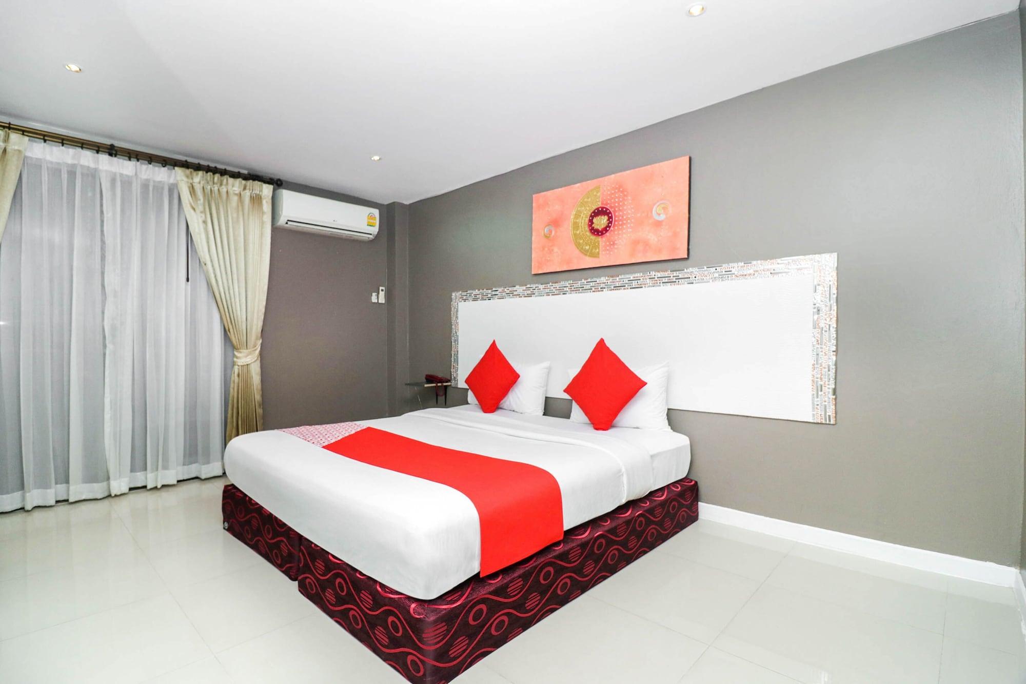 Natural Beach Hotel Pattaya Exterior foto