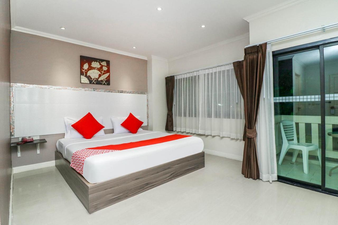 Natural Beach Hotel Pattaya Exterior foto