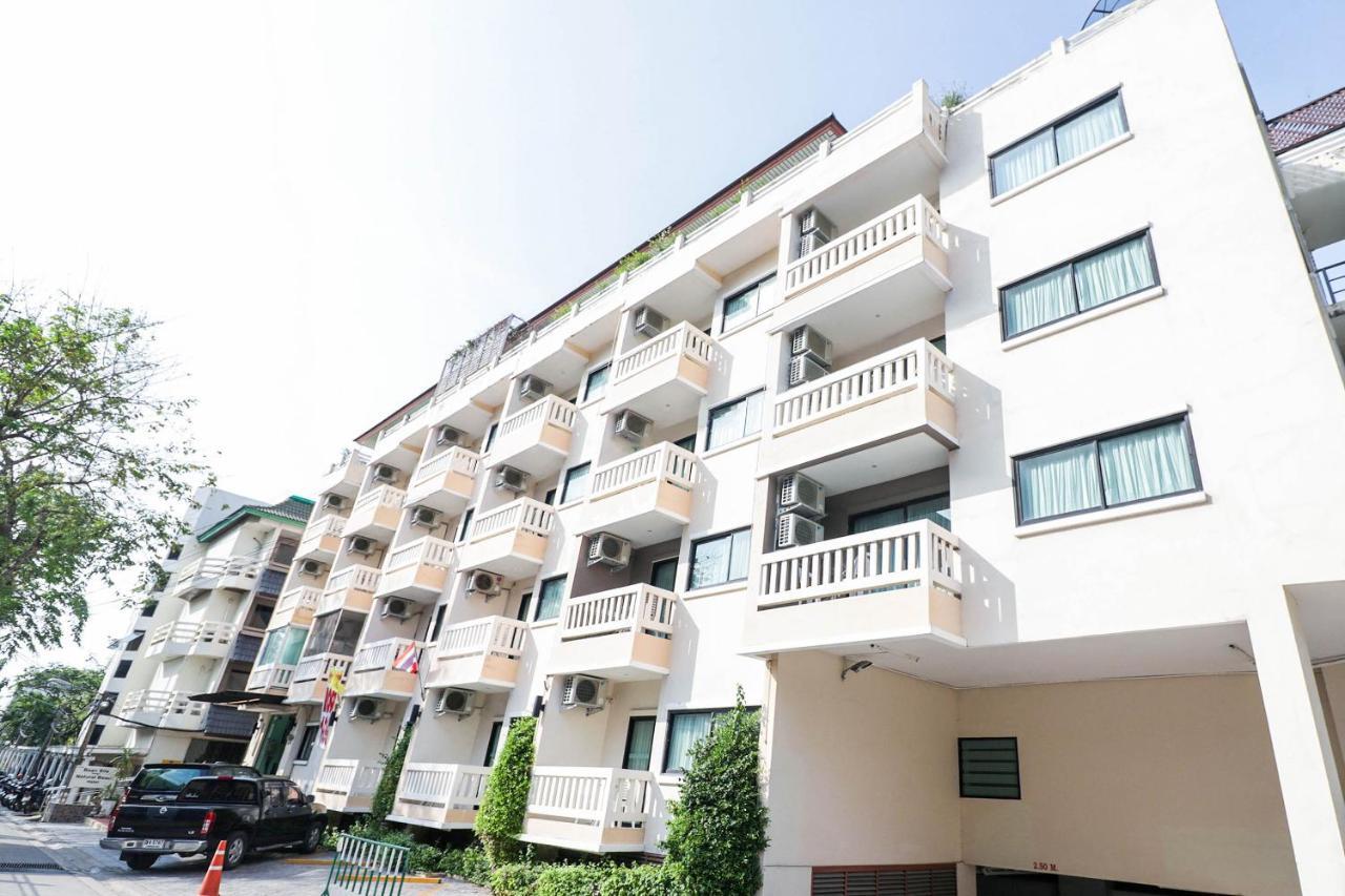 Natural Beach Hotel Pattaya Exterior foto
