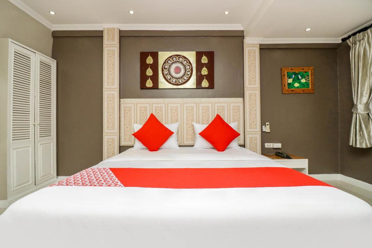Natural Beach Hotel Pattaya Exterior foto